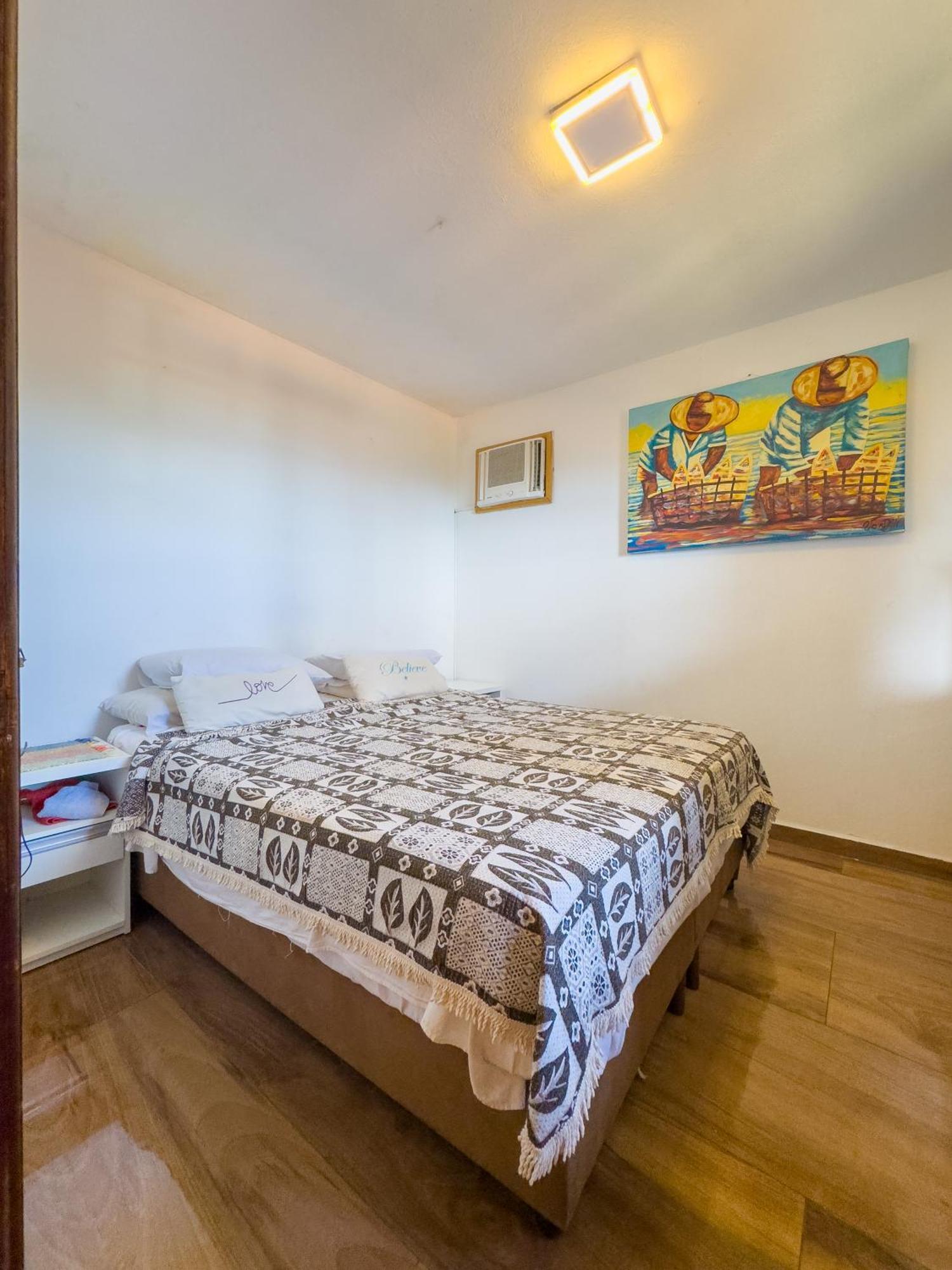 Apartamento Encanto Vermelho